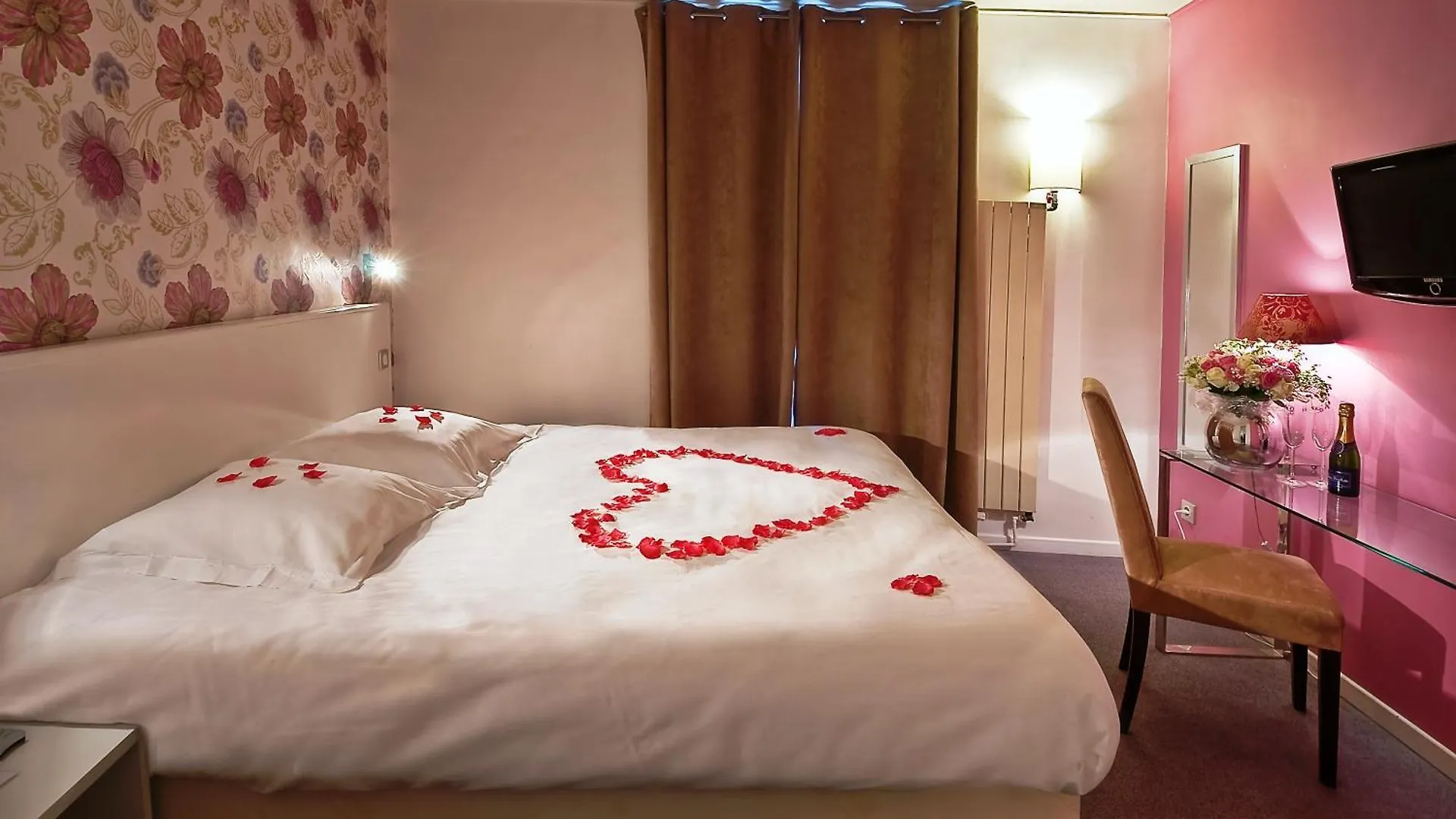 Hôtel Soft Paris 3*,  França