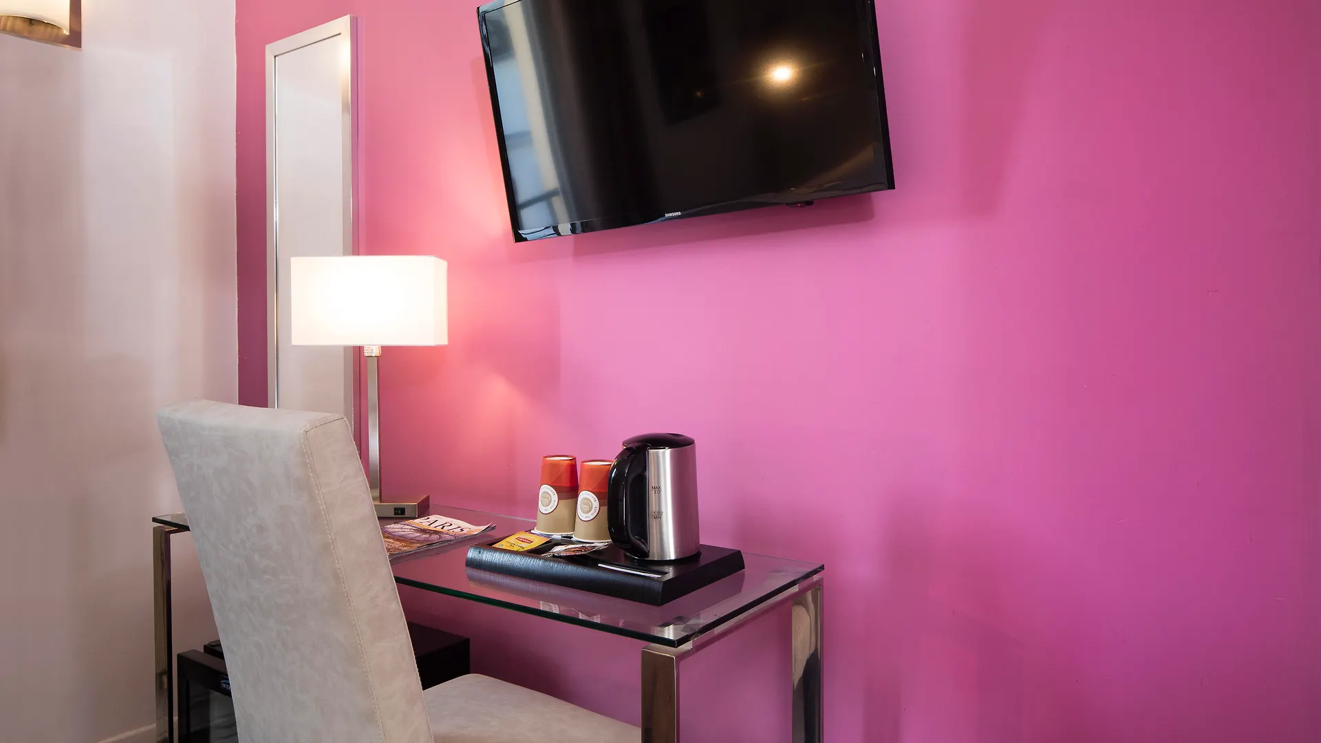 Hotel Soft Paris France