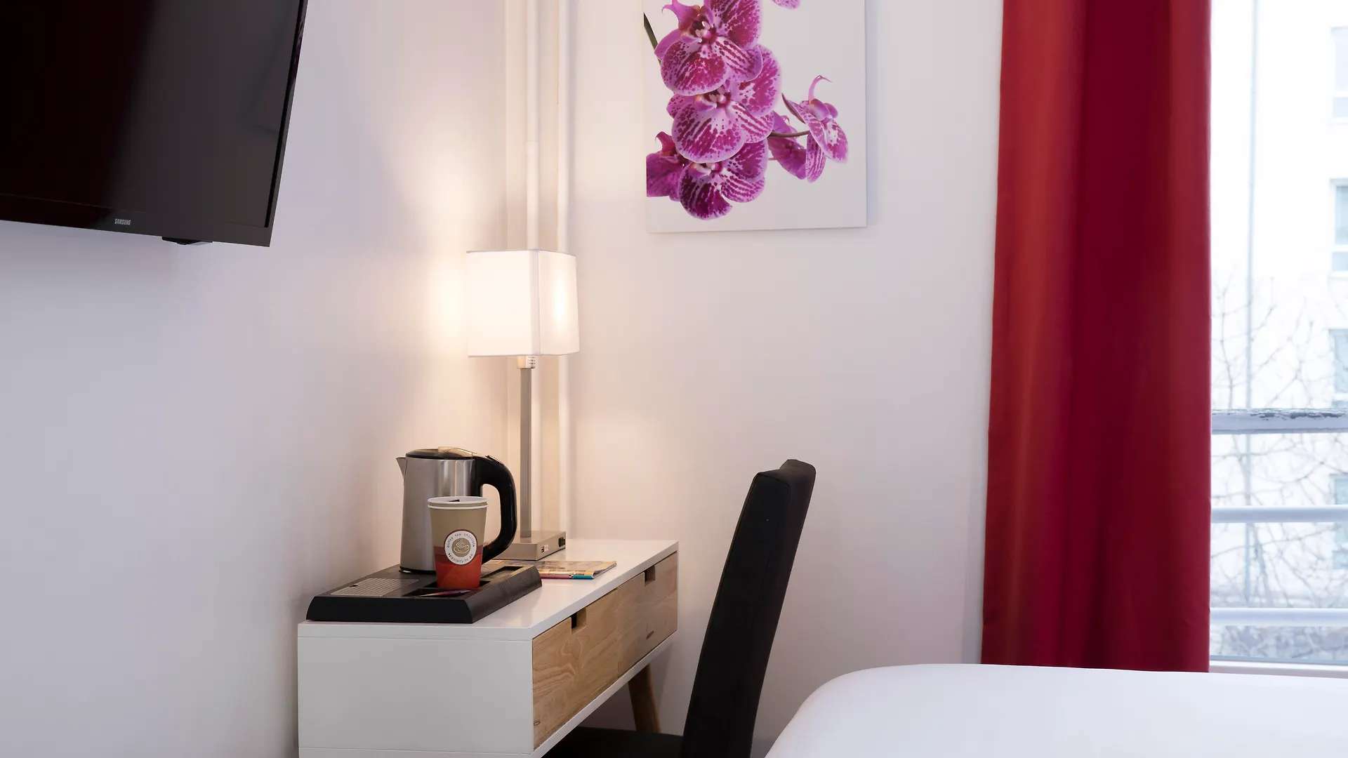 Hotel Soft Paris