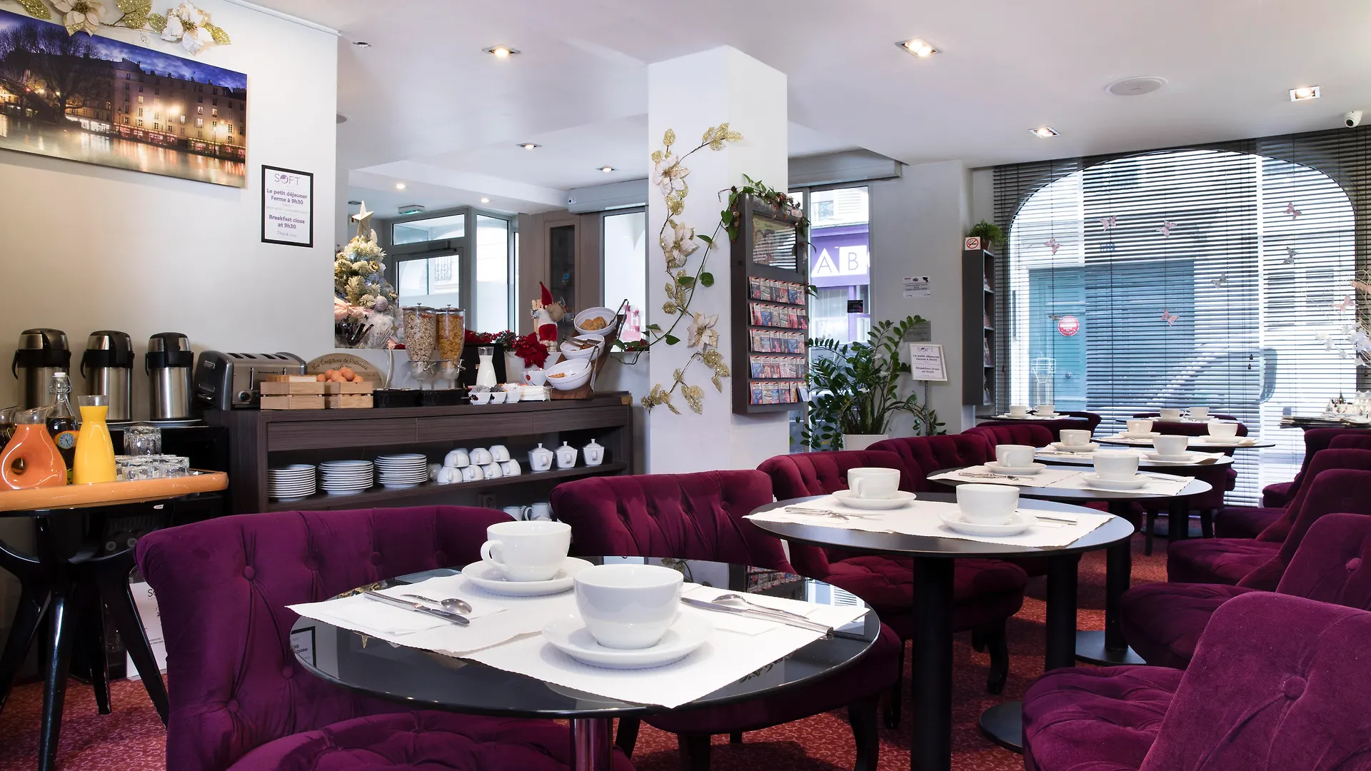 ***  Hotel Soft Paris France