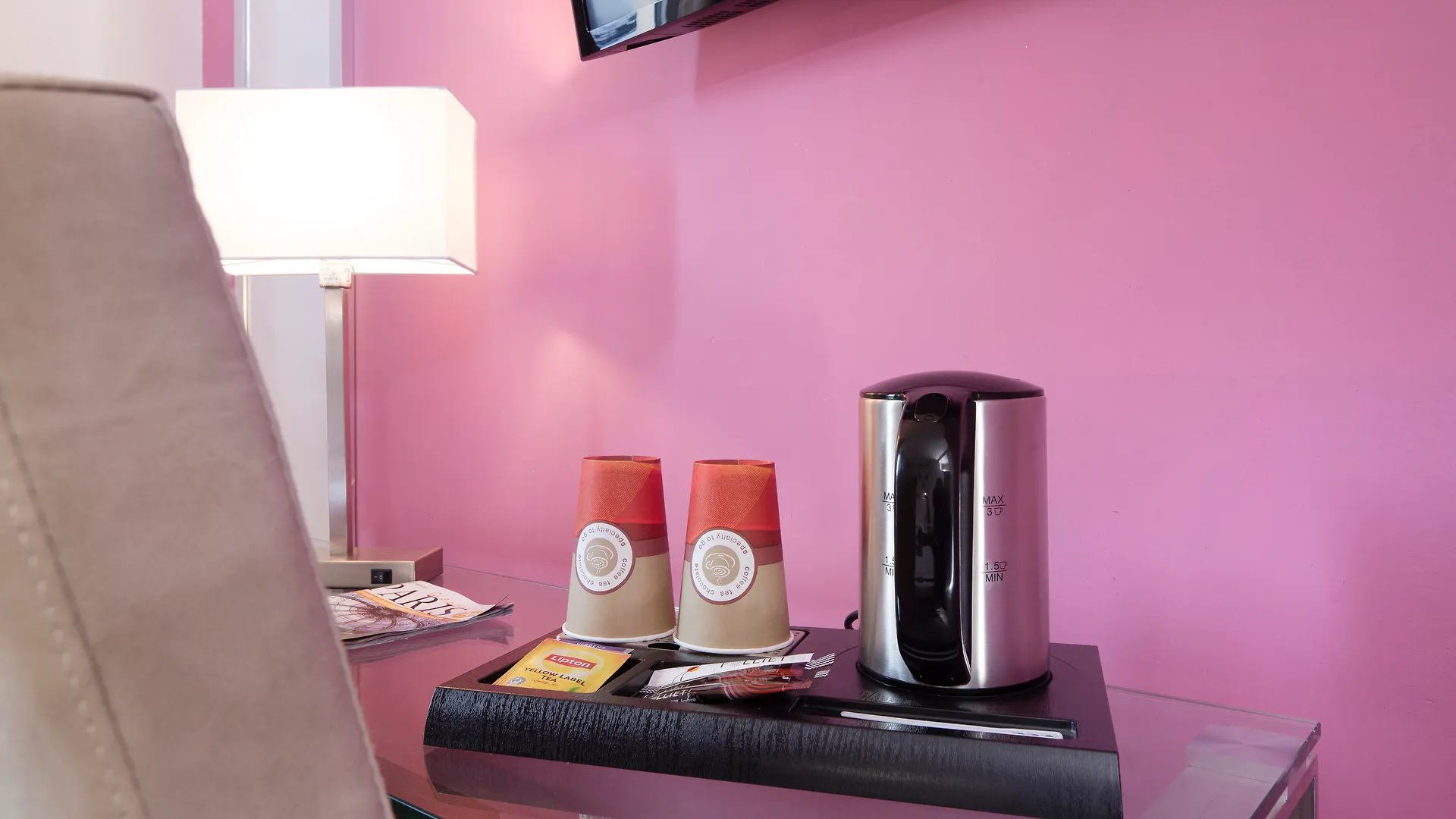 Hotel Soft Paris France