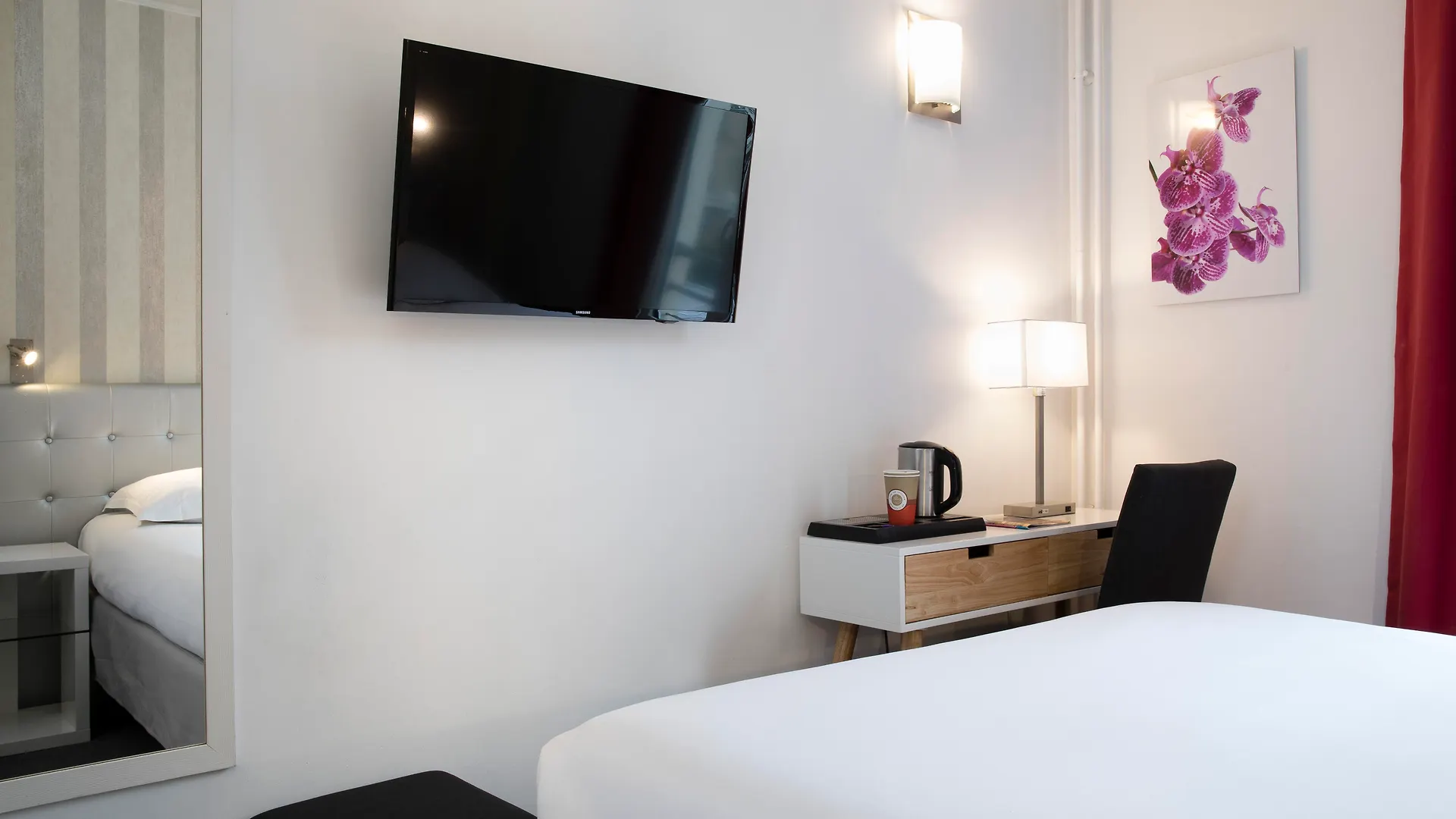 Hotel Soft Paris