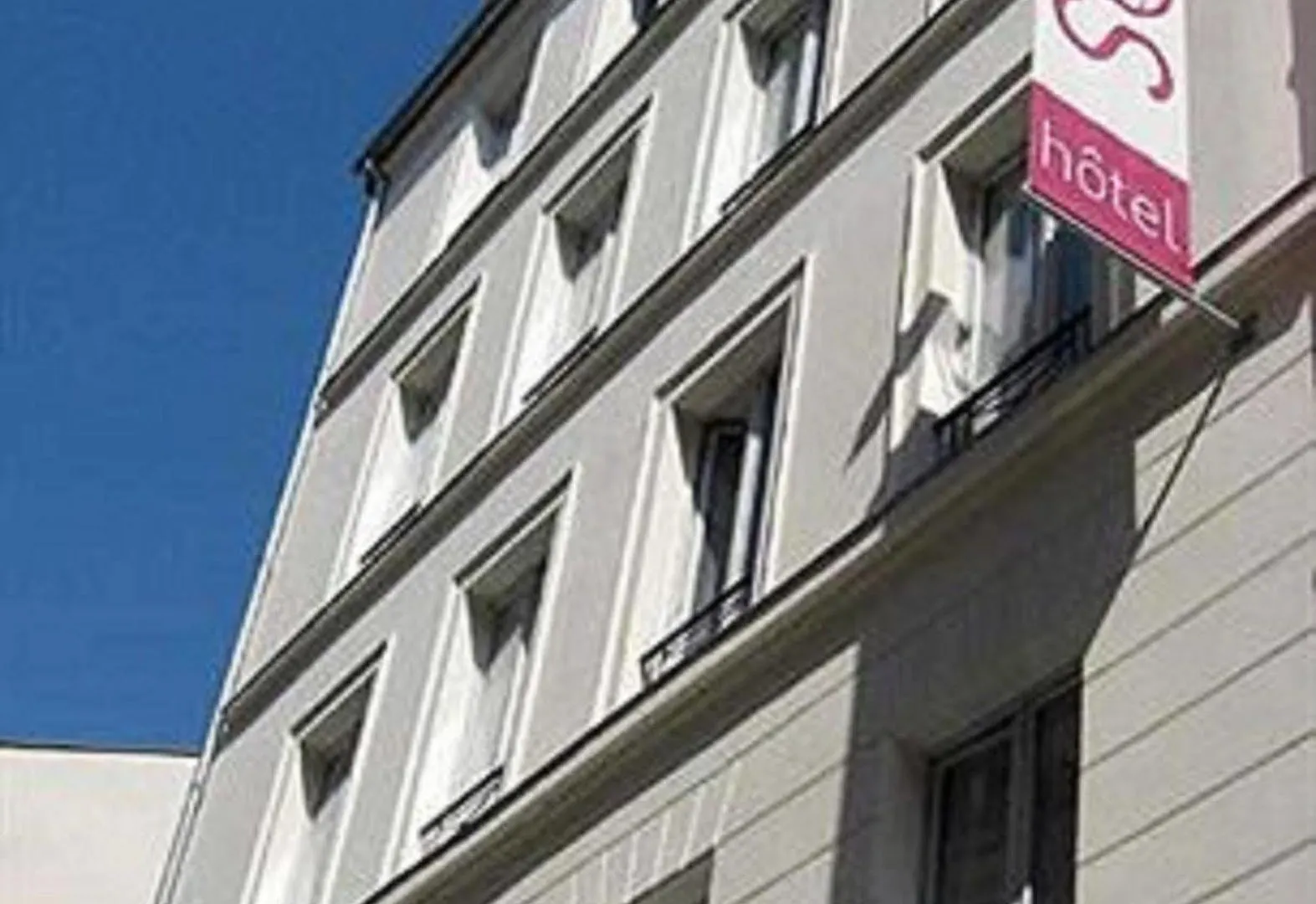 Hotel Soft Paris