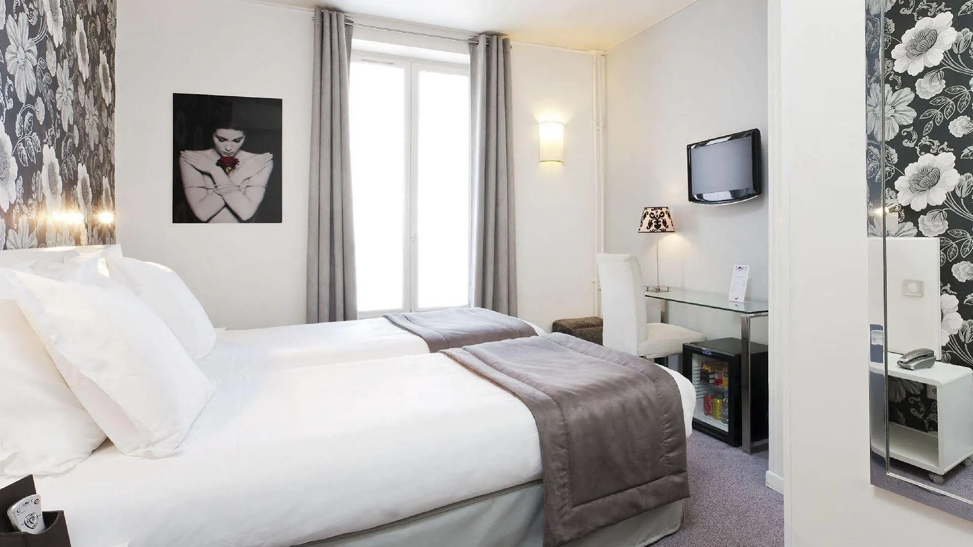 Hotel Soft Paris France