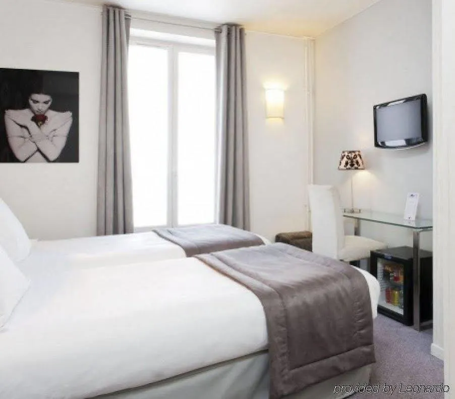 Hotel Soft Paris France